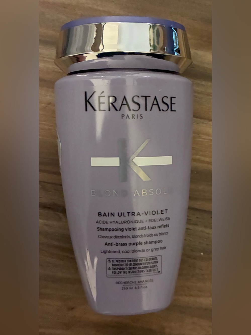 Kerastase Blond Absolu Bain Ultra Violet Pur
